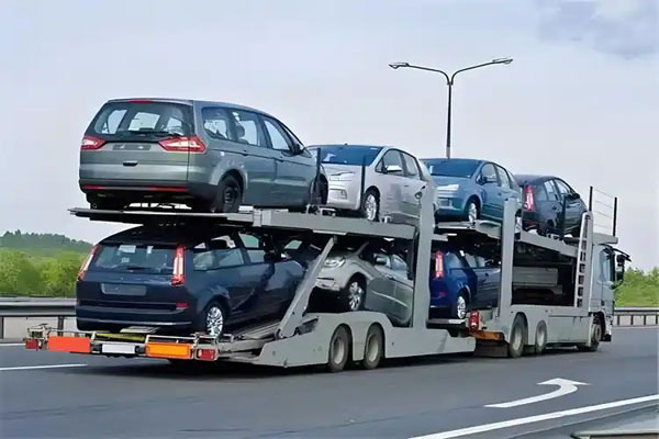 五华轿车托运查询