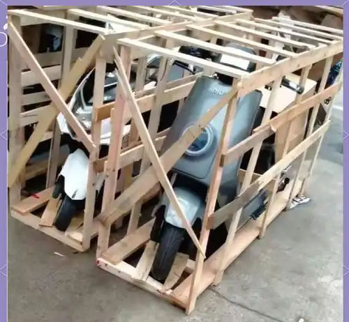 五华电动车运输